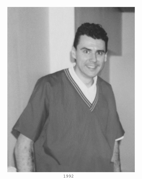 Dr. Taras Odulak, c.1992