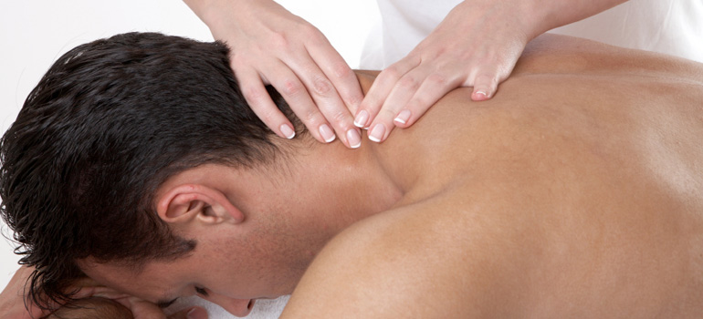 Therapeutic Massage: One of the best compliments to chiropractic care